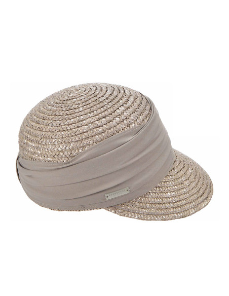 Wheat braid Cap de Seeberger