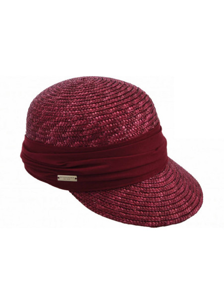 Wheat braid Cap de Seeberger