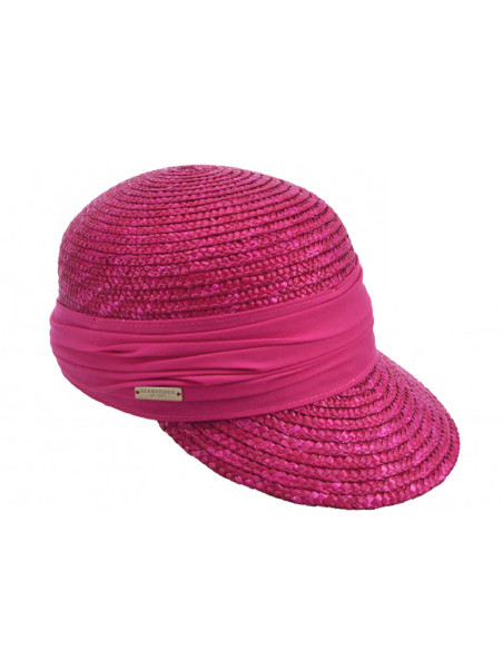 Wheat braid Cap de Seeberger