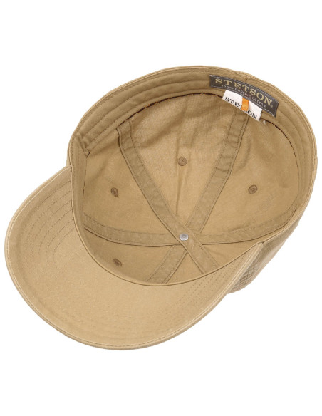 Gorra Baseball Cap Delave Organic Cotton