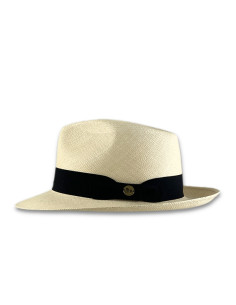 Sombrero Panama Valencia Natural 2