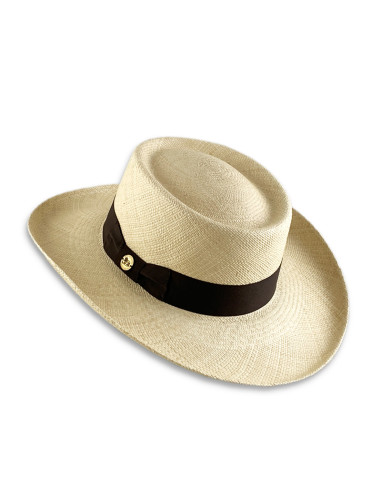 Sombrero Panama Blermann Brisa Natural