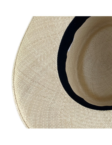 Sombrero Panama Blermann Brisa Natural