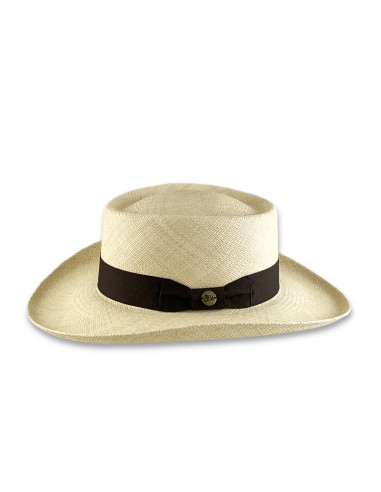 Sombrero Panama Blermann Brisa Natural