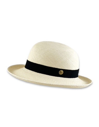 Sombrero Panama Amaltea Blanco