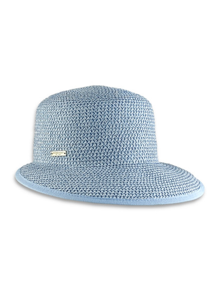 Visera Paper Braid Cap de Seeberger