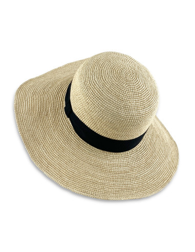 PANAMA CROCHET BAFFIN