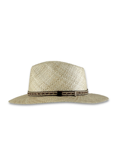 Comprar Sombrero de hombre Malak Natural