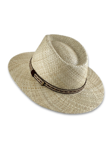 Comprar Sombrero de hombre Malak Natural