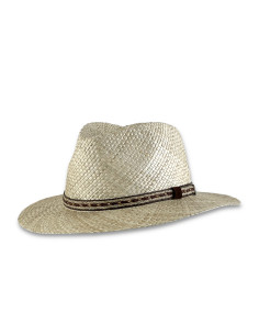 Comprar Sombrero de hombre Malak Natural