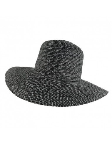 Sombrero Corina Negro