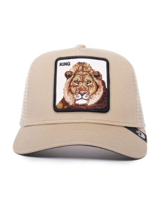 Gorra Goorin THE KING LION