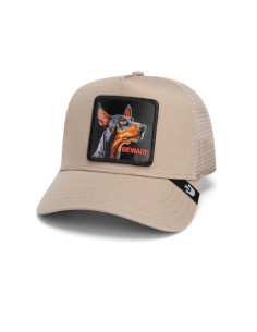 Gorra Goorin THE DOBERMAN