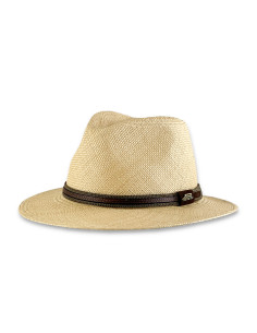 Sombrero Panamá Algoz Tabaco