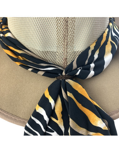 Sombrero Ladies Canvas Drover Beige