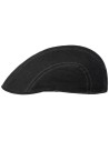 Gorra Ivy Cap Pigskin Stetson Marrón