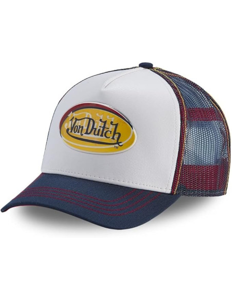 VON DUTCH ADEC WHI
