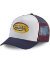 VON DUTCH ADEC WHI