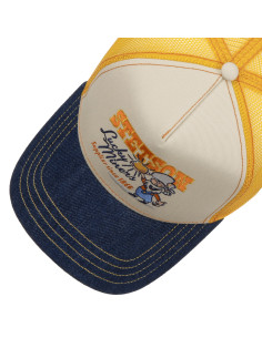 BASEBALL CAP LUCKY MINERS Stetson 2