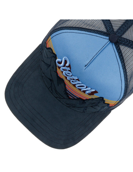 TRUCKER CAP MOUNTAIN MIST Stetson