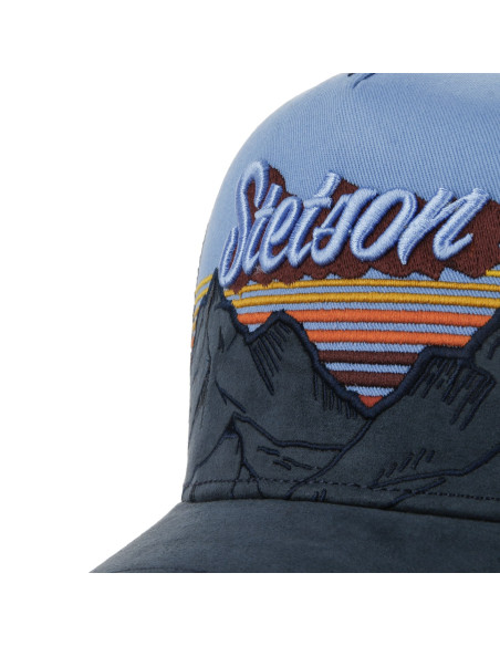 TRUCKER CAP MOUNTAIN MIST Stetson