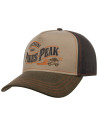 TRUCKER CAP PIKES PEEK Stetson