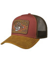TRUCKER CAP SKULL Stetson
