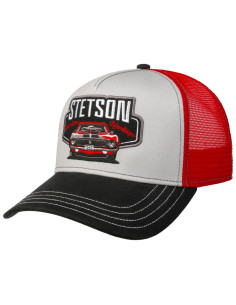 TRUCKER CAP GARAGE AMERICAN HERITAGE Stetson
