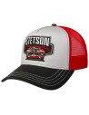 TRUCKER CAP GARAGE AMERICAN HERITAGE Stetson