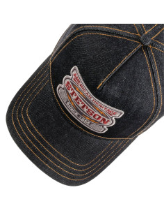 TRUCKER CAP LIGHTNING Stetson 2