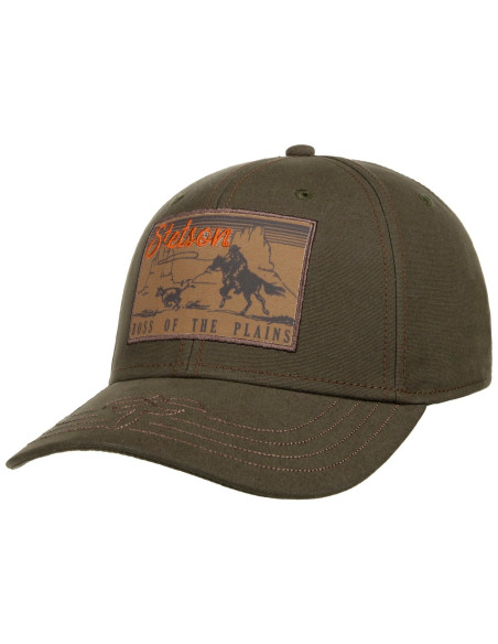 BASEBALL CAP BOSS OF THE PLAINS Stetson