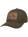 BASEBALL CAP BOSS OF THE PLAINS Stetson