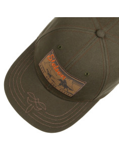 BASEBALL CAP BOSS OF THE PLAINS Stetson 2