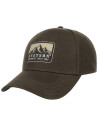 BASEBALL CAP WAXED COTTON Stetson