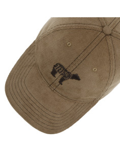 BASEBALL CAP BEAR Stetson 2