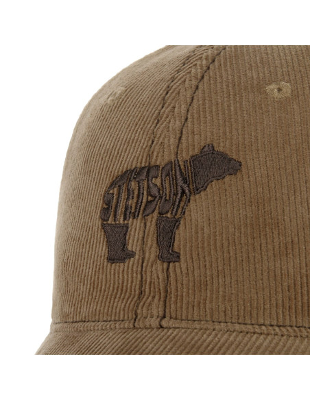 BASEBALL CAP BEAR Stetson