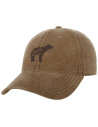 BASEBALL CAP BEAR Stetson