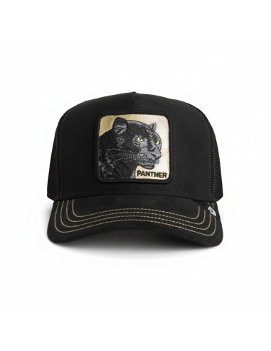 Gorra Gorin GOLDEN PANTHER