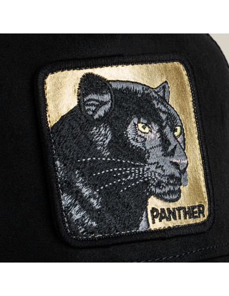 Gorra Gorin GOLDEN PANTHER