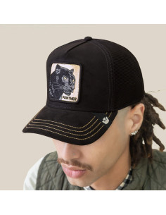 Gorra Gorin GOLDEN PANTHER 2
