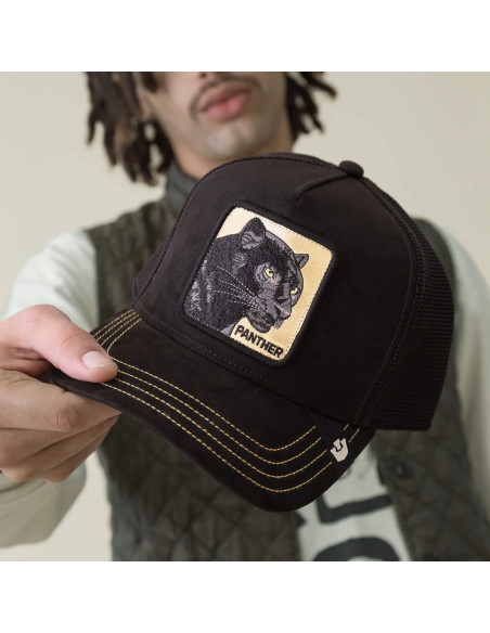 Gorra Gorin GOLDEN PANTHER