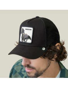 Gorra Gorin FREEDOM HORSE 2