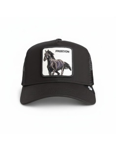 Gorra Gorin FREEDOM HORSE