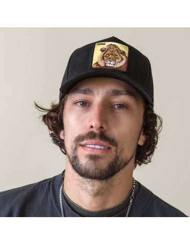 Gorra Gorin GOLDEN KING