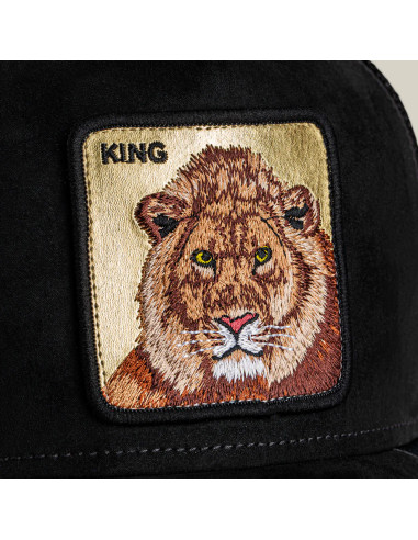 Gorra Gorin GOLDEN KING
