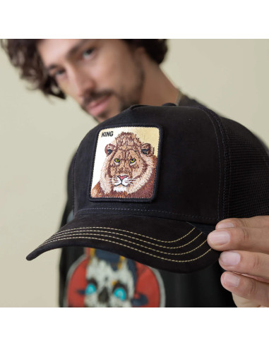 Gorra Gorin GOLDEN KING