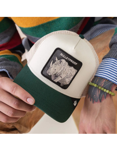 Gorra Gorin BULLETPROOF