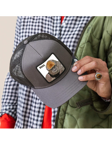Gorra Gorin BOSS TRUCKER