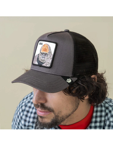 Gorra Gorin BOSS TRUCKER