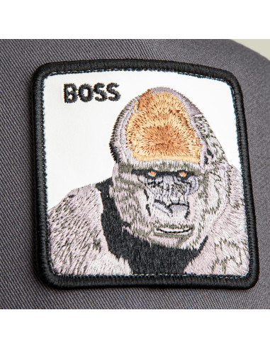 Gorra Gorin BOSS TRUCKER